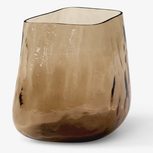 Crafted Glass Vase – SC67 – forest - &Tradition