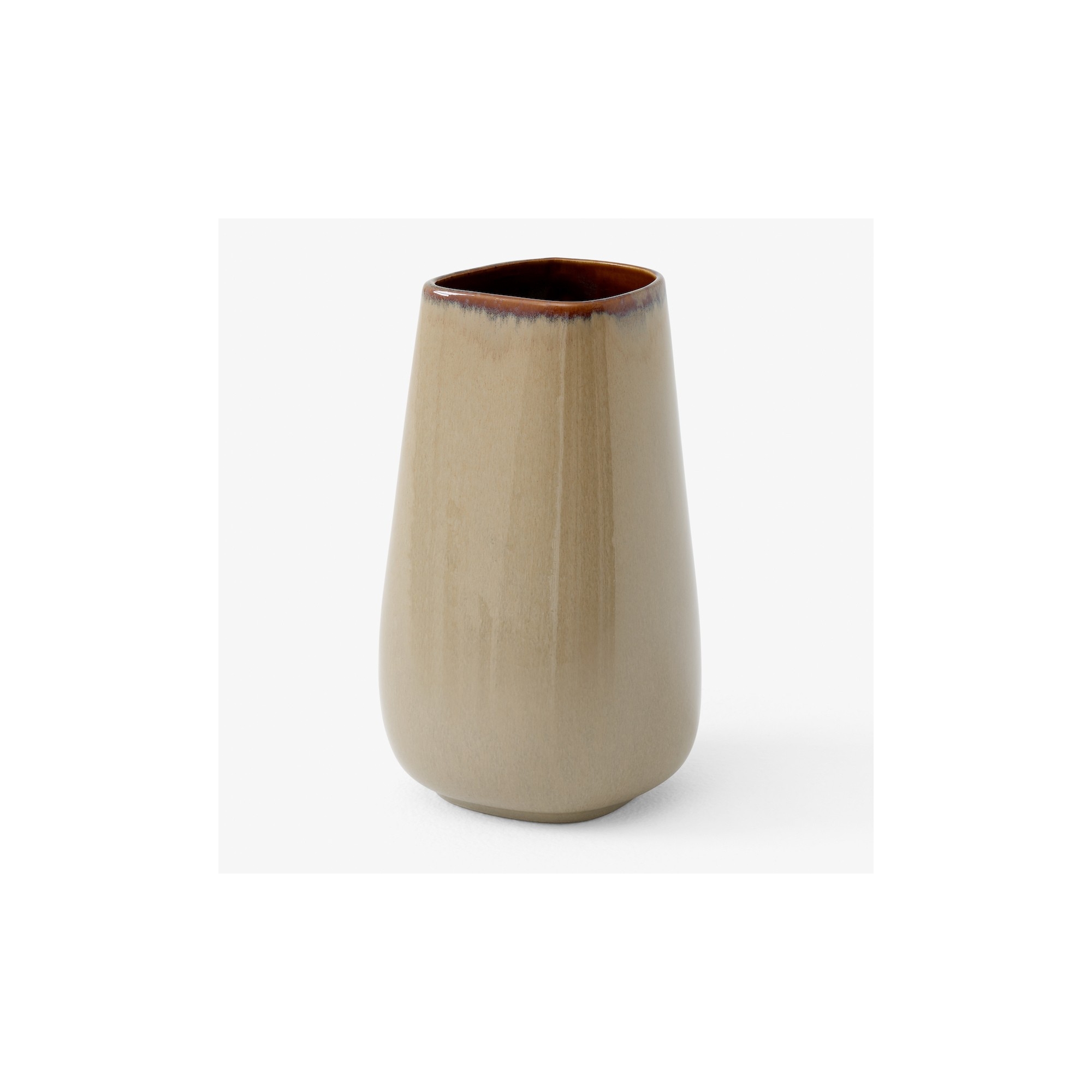 Ceramic Vase – SC68 – whisper - &Tradition