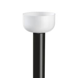 Bellhop floor lamp - white/cioko  (F1070026) - Flos