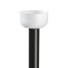 Bellhop floor lamp - white/cioko  (F1070026) - Flos