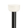 Bellhop floor lamp - white/cioko  (F1070026) - Flos