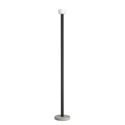 Bellhop floor lamp - white/cioko  (F1070026) - Flos