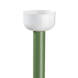 white/vert – Bellhop Floor (F1070039) - Flos