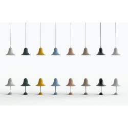 Pantop pendant – Grey sand - Verpan