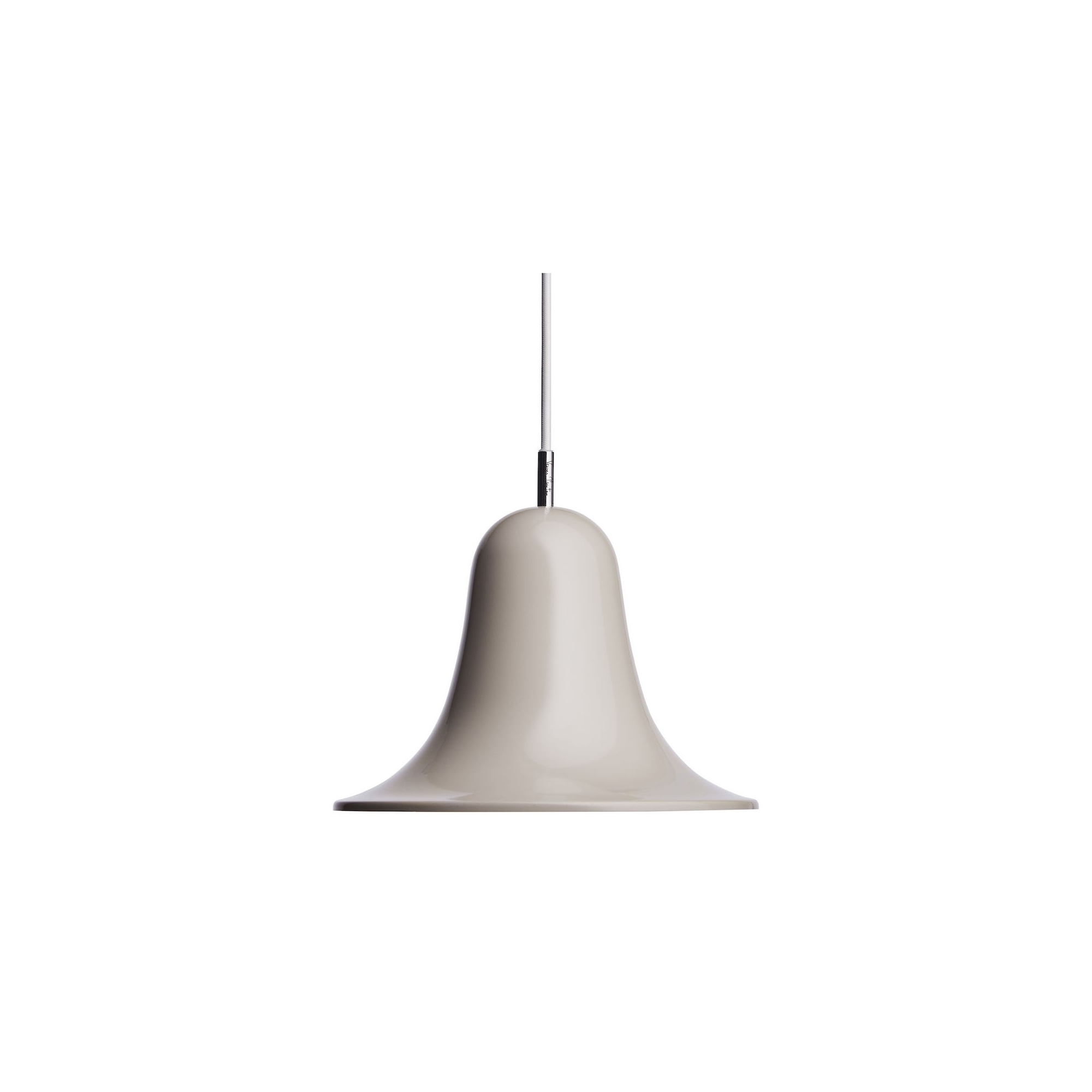 Pantop pendant – Grey sand - Verpan