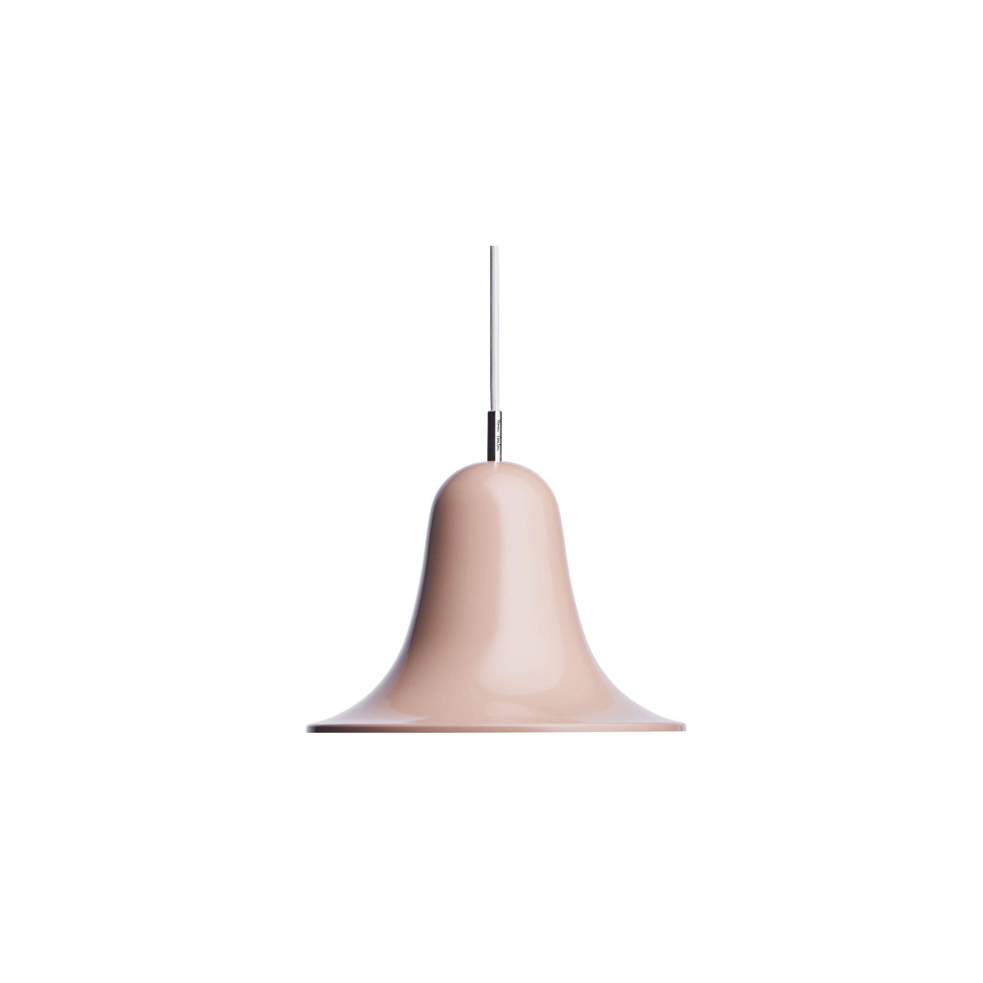 Pantop pendant – Dusty rose - Verpan