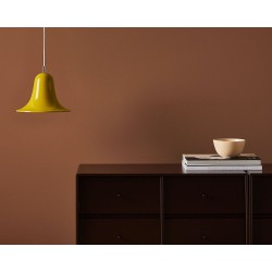 Pantop pendant – Warm yellow - Verpan