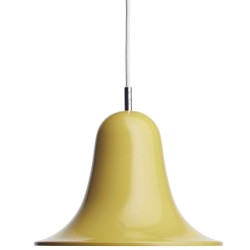 Pantop pendant – Warm yellow - Verpan