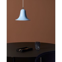 Pantop pendant – Light blue - Verpan