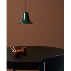 Pantop pendant – Dark green - Verpan