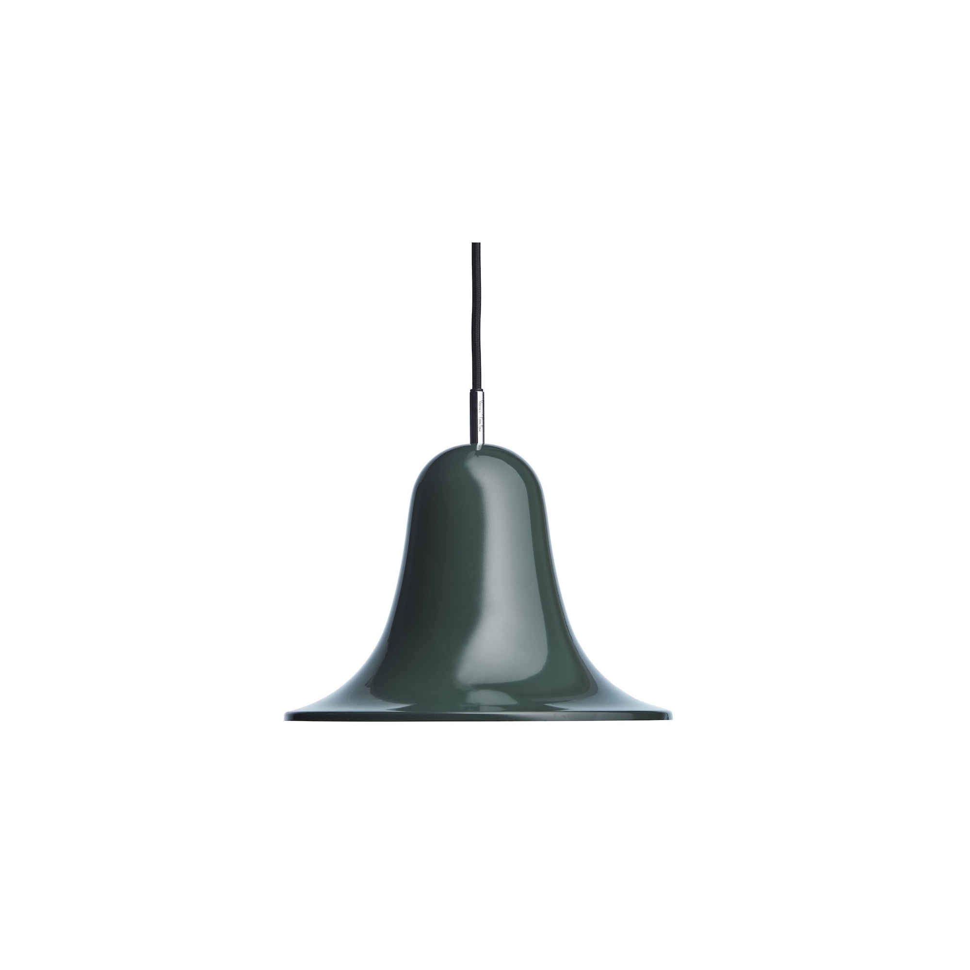 Pantop pendant – Dark green - Verpan