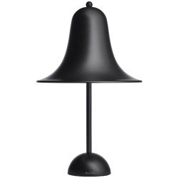 Pantop table lamp – Matt black - Verpan