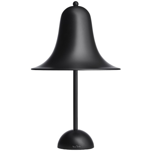 Lampe de table Pantop – Noir mat - Verpan