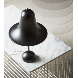 Lampe de table Pantop – Noir mat - Verpan