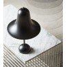 Lampe de table Pantop – Noir mat - Verpan