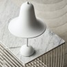 Lampe de table Pantop – Blanc mat - Verpan