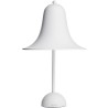 Lampe de table Pantop – Blanc mat - Verpan