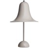 Lampe de table Pantop – Gris sable - Verpan