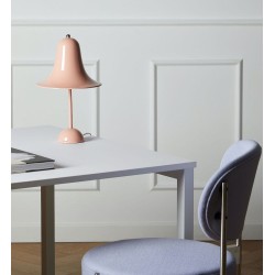 Lampe de table Pantop – Dusty rose - Verpan