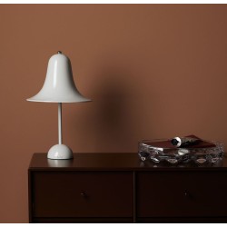 Pantop table lamp – Mint grey - Verpan