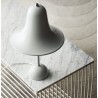 Lampe de table Pantop – Gris menthe - Verpan