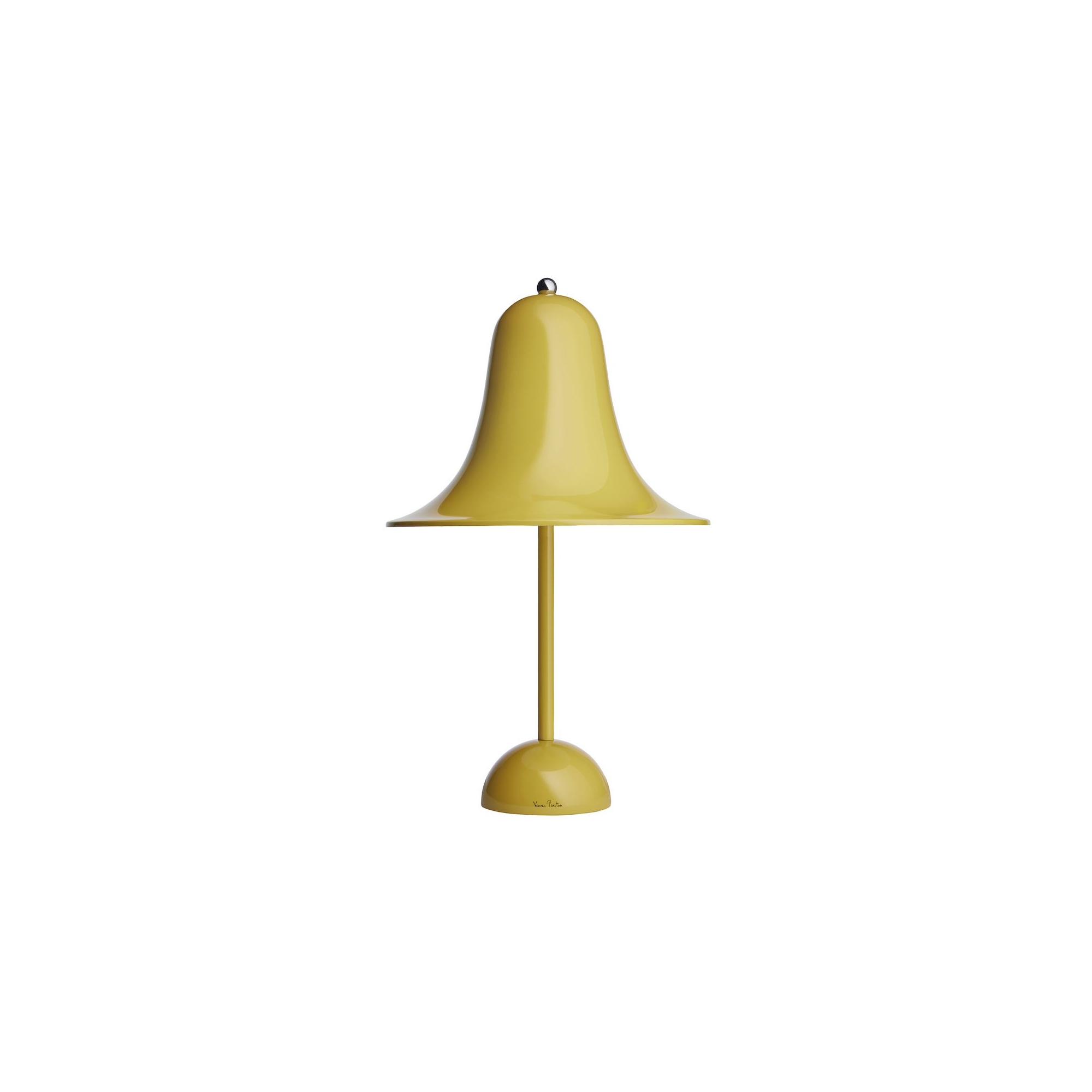 Pantop table lamp – Warm yellow - Verpan