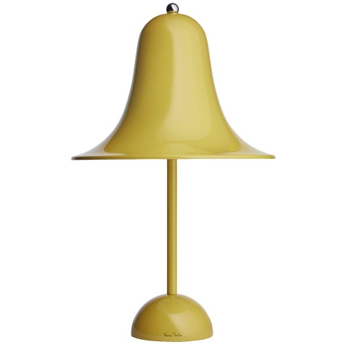 Lampe de table Pantop – Warm yellow - Verpan