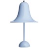 Lampe de table Pantop – Bleu clair - Verpan