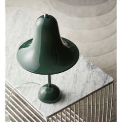 Pantop table lamp – Dark green - Verpan