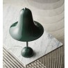 Lampe de table Pantop – Vert foncé - Verpan