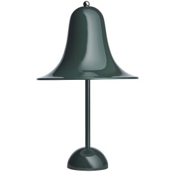 Lampe de table Pantop – Vert foncé - Verpan