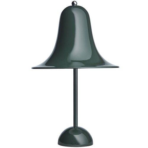 Pantop table lamp – Dark green - Verpan