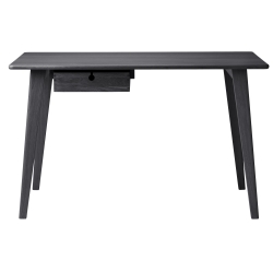 ÉPUISÉ Bureau Butler C67 – noir – 120 x 60 cm - FDB Møbler