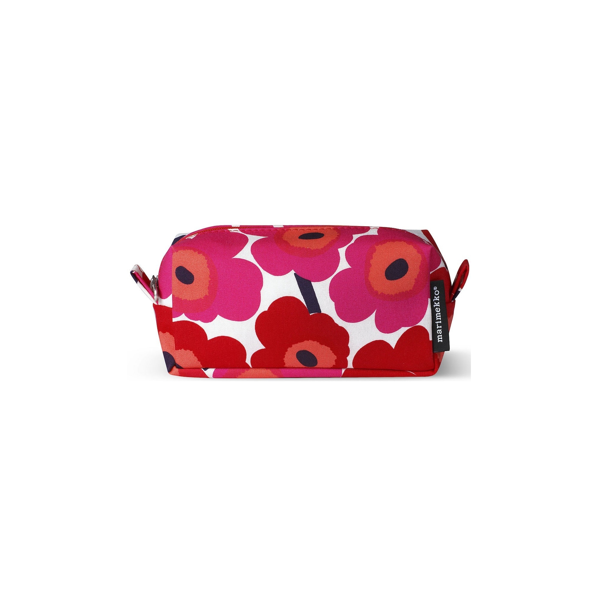 Tiise 9x18x7 cm - Mini Unikko - 001 - Marimekko cosmetic bag