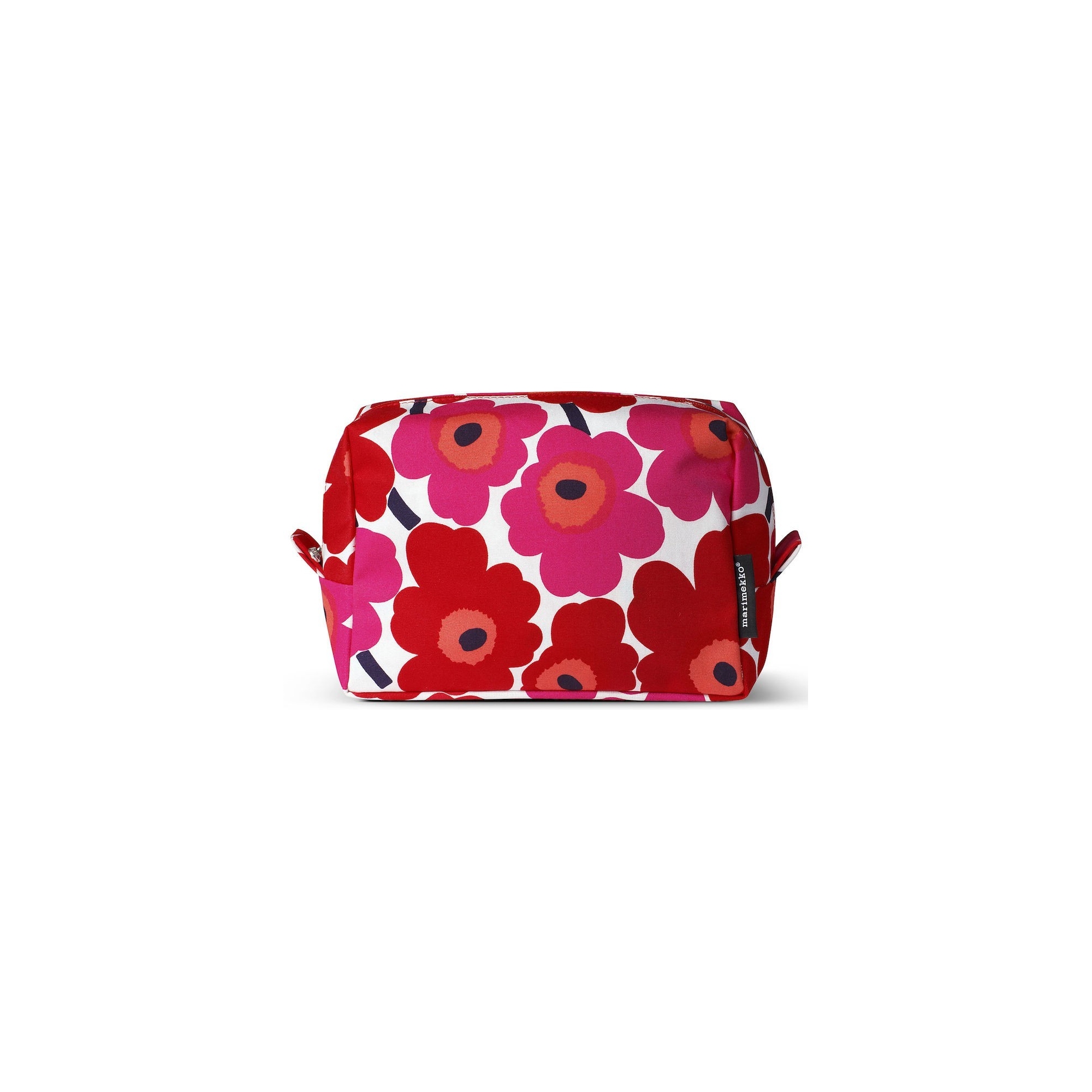 Vilja 17x23x10 cm - Mini Unikko - 001 - Marimekko cosmetic bag