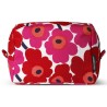 Vilja 17x23x10 cm - Mini Unikko - 001 - Marimekko cosmetic bag