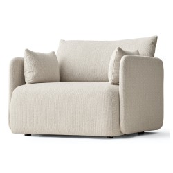 Savanna 202 - Fauteuil Offset - Audo Copenhagen