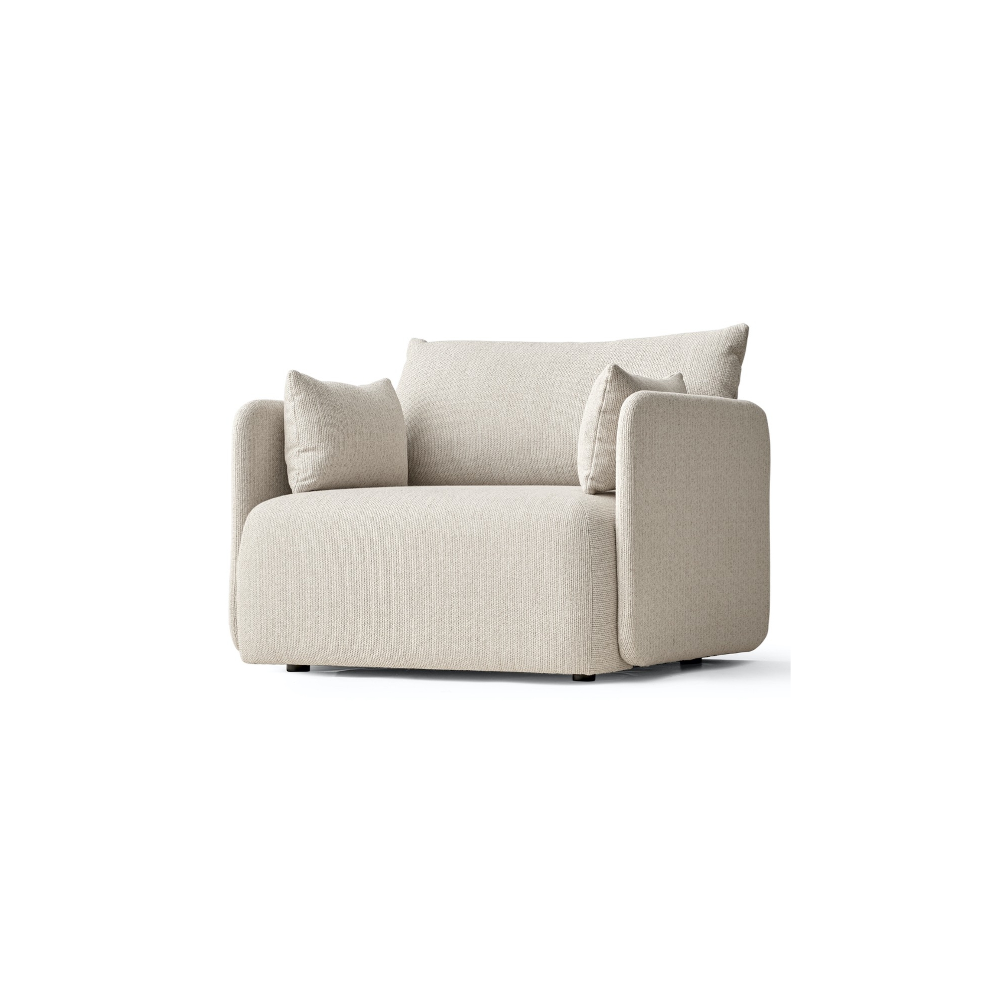 Savanna 202 - Lounge chair Offset - Audo Copenhagen