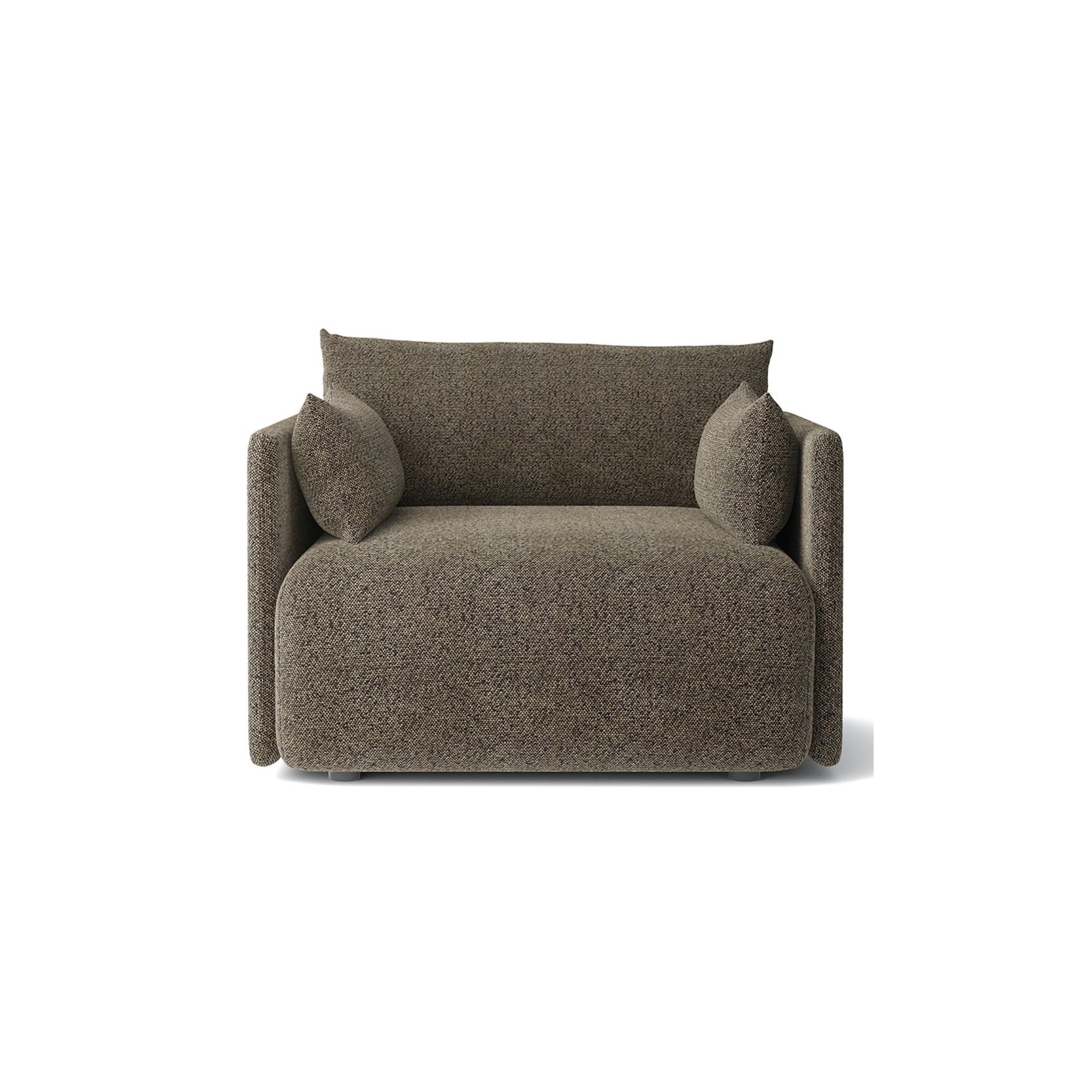 Safire 001 - Lounge chair Offset - Audo Copenhagen