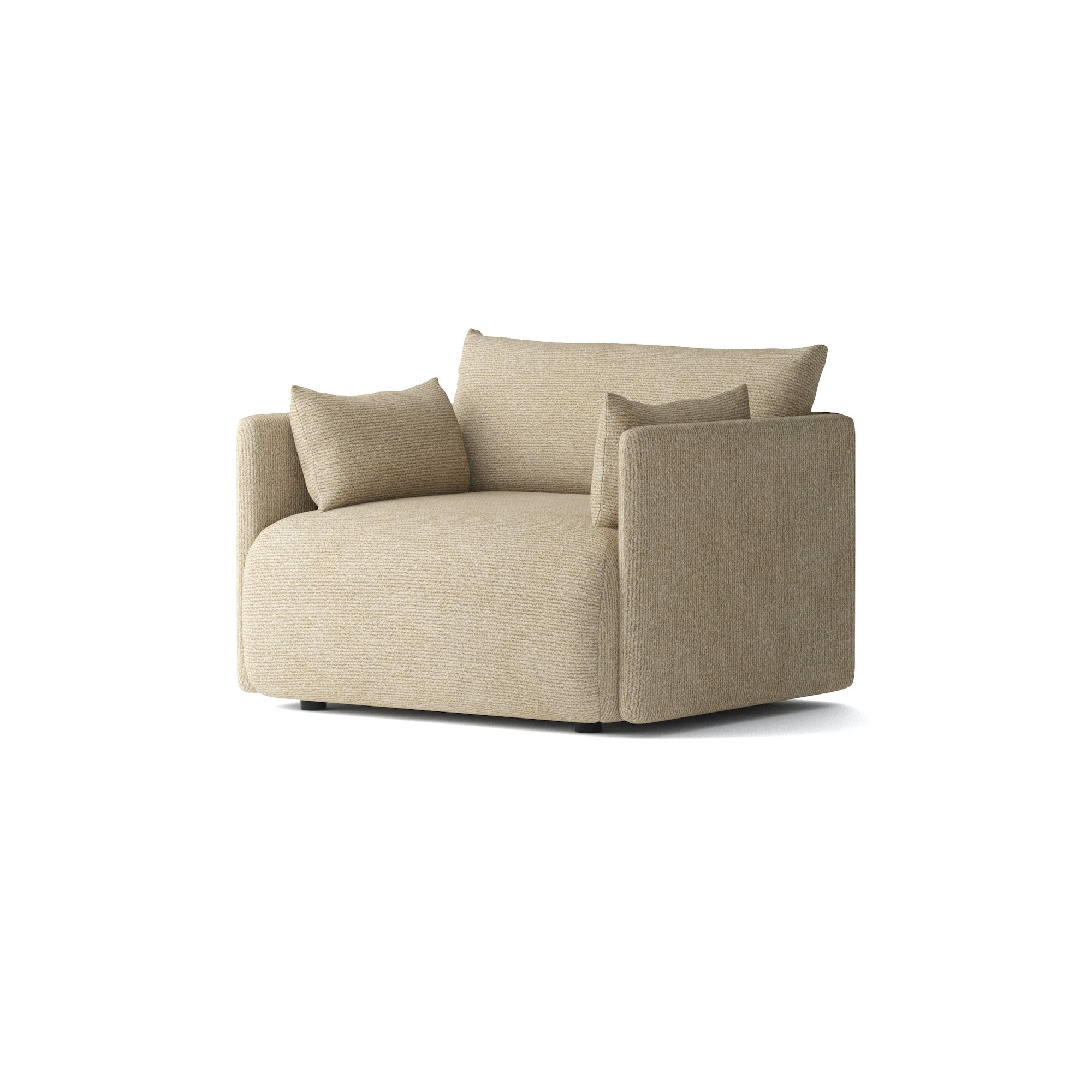 Moss 019 - Lounge chair Offset - Audo Copenhagen