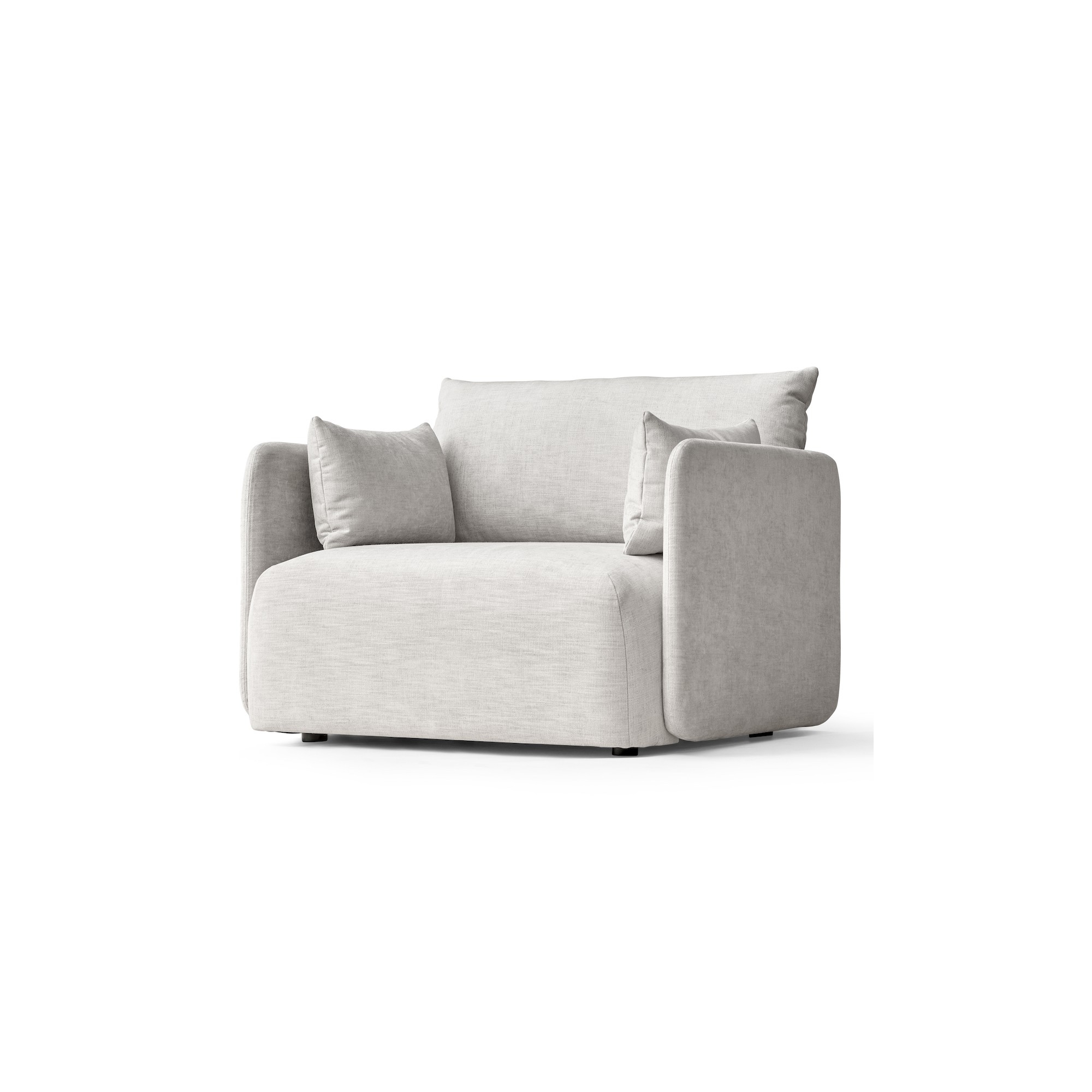 Maple 222 - Fauteuil Offset - Audo Copenhagen