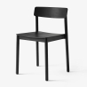 Betty Chair TK2 – Black - &Tradition