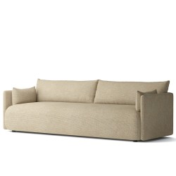 Moss 019 - Sofa 3 seater Offset - Audo Copenhagen