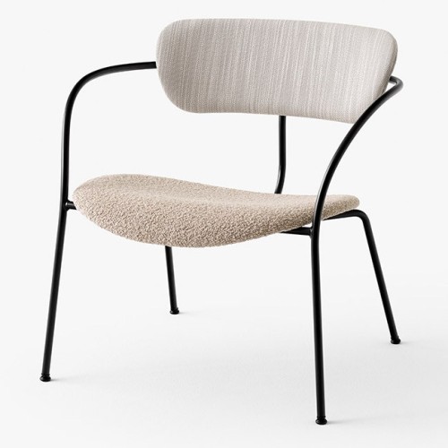 Karakorum 003 (seat) + Lila 111 (back rest) - Pavilion AV11 - &Tradition