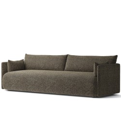 Safire 001 - Sofa 3 seater Offset - Audo Copenhagen