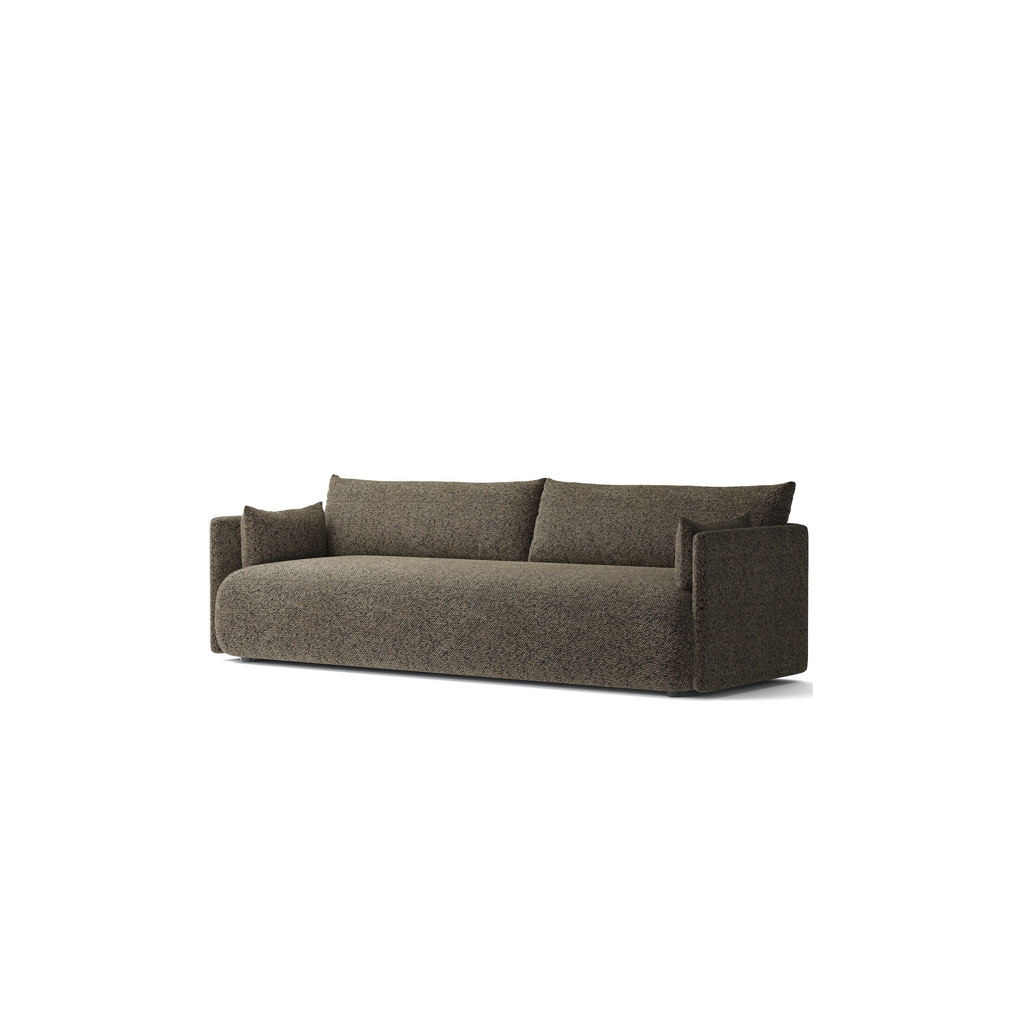 Safire 001 - Sofa 3 seater Offset - Audo Copenhagen