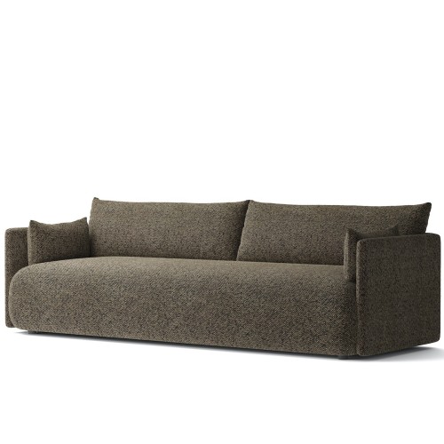 Safire 001 - Sofa 3 seater Offset - Audo Copenhagen