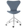 fully upholstered, Christianshavn light blue - 3117 - Fritz Hansen