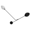 black and white - Satellite wall / ceiling lamp - Gubi