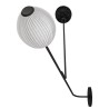 black and white - Satellite wall / ceiling lamp - Gubi